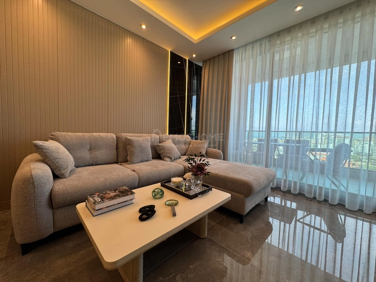 Armani Exclusive'de Kiralık Lüks 1+1