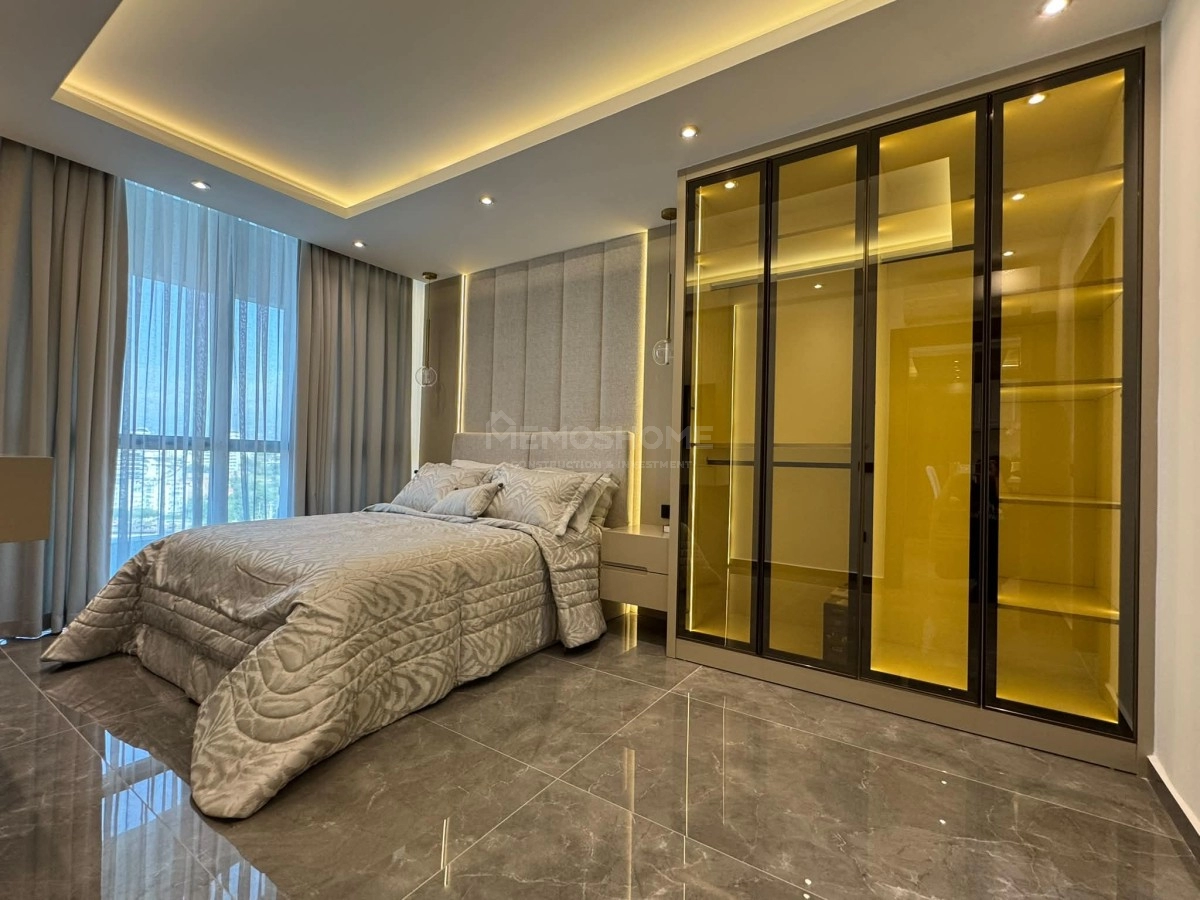 Armani Exclusive'de Kiralık Lüks 1+1