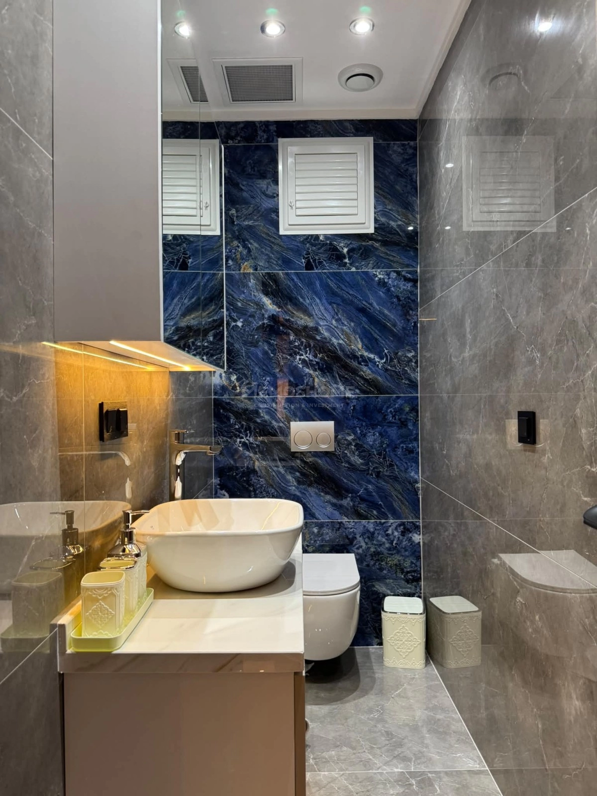 Armani Exclusive'de Kiralık Lüks 1+1