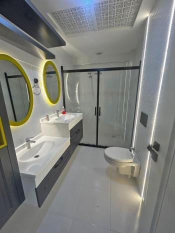 AFYON ÜÇOK EMLAKTAN UYDUKENT SELÇUKLU MAH KİRALIK LÜX GENİŞ 4+1 +TERAS LI DAİRE