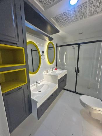 AFYON ÜÇOK EMLAKTAN UYDUKENT SELÇUKLU MAH KİRALIK LÜX GENİŞ 4+1 +TERAS LI DAİRE