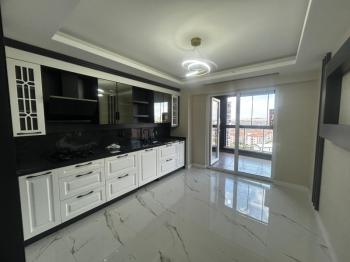 AFYON ÜÇOK EMLAKTAN UYDUKENT SELÇUKLU MAH KİRALIK LÜX GENİŞ 4+1 +TERAS LI DAİRE