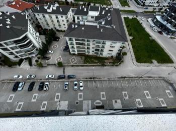 AFYON ÜÇOK EMLAKTAN UYDUKENT SELÇUKLU MAH KİRALIK LÜX GENİŞ 4+1 +TERAS LI DAİRE