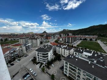 AFYON ÜÇOK EMLAKTAN UYDUKENT SELÇUKLU MAH KİRALIK LÜX GENİŞ 4+1 +TERAS LI DAİRE