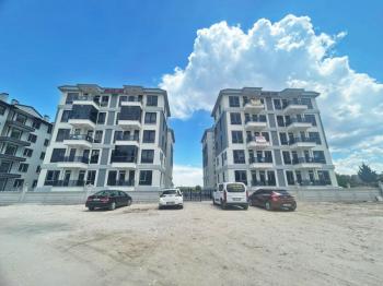 AFYON ÜÇOK EMLAKTAN ALİ İHSANPAŞA MAH TEMELDEN SATILIK LÜKS DAİRELER