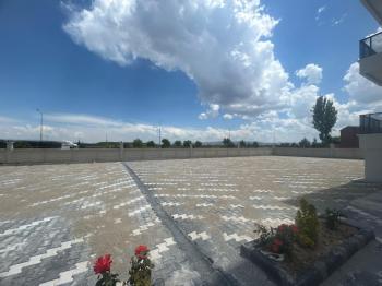 AFYON ÜÇOK EMLAKTAN ALİ İHSANPAŞA MAH TEMELDEN SATILIK LÜKS DAİRELER
