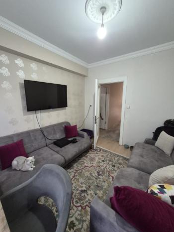 AFYON ÜÇOK EMLAKTAN ALİ İHSAN PAŞA MAH KİRALIK 3+1 TEMİZ BAKIMLI DAİRE