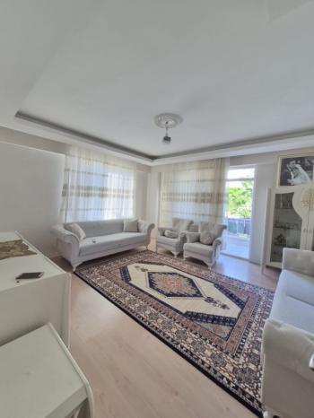 AFYON ÜÇOK EMLAKTAN ALİ İHSAN PAŞA MAH KİRALIK 3+1 TEMİZ BAKIMLI DAİRE