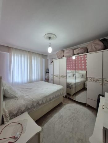 AFYON ÜÇOK EMLAKTAN ALİ İHSAN PAŞA MAH KİRALIK 3+1 TEMİZ BAKIMLI DAİRE