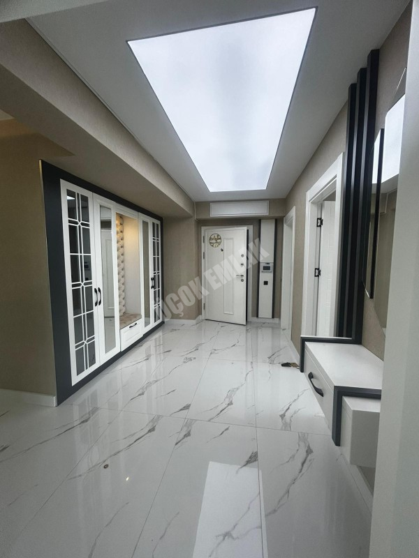 AFYON ÜÇOK EMLAKTAN UYDUKENT SELÇUKLU MAH KİRALIK LÜX GENİŞ 4+1 +TERAS LI DAİRE