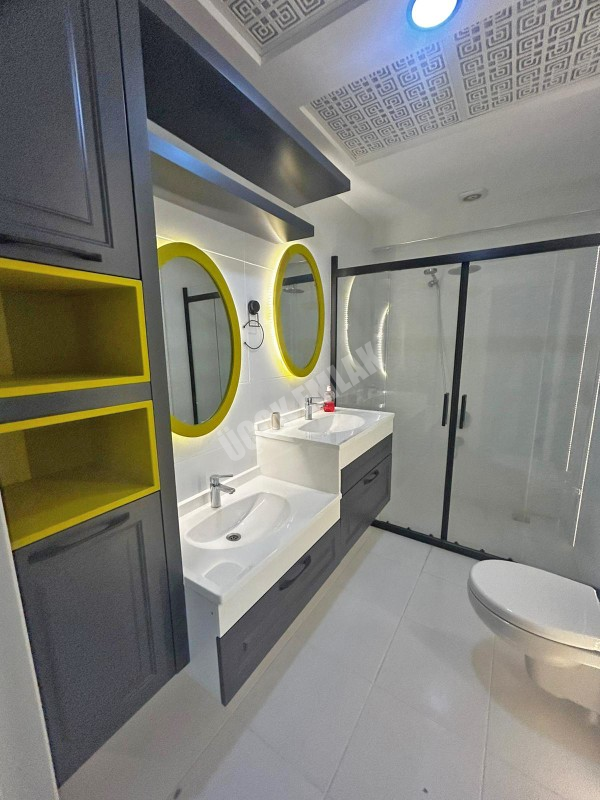 AFYON ÜÇOK EMLAKTAN UYDUKENT SELÇUKLU MAH KİRALIK LÜX GENİŞ 4+1 +TERAS LI DAİRE
