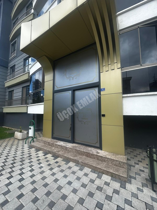 AFYON ÜÇOK EMLAKTAN UYDUKENT SELÇUKLU MAH KİRALIK LÜX GENİŞ 4+1 +TERAS LI DAİRE