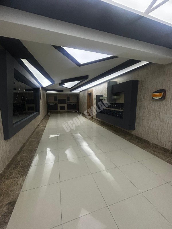 AFYON ÜÇOK EMLAKTAN UYDUKENT SELÇUKLU MAH KİRALIK LÜX GENİŞ 4+1 +TERAS LI DAİRE