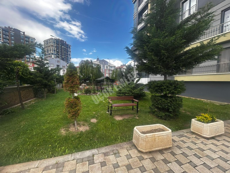 AFYON ÜÇOK EMLAKTAN UYDUKENT SELÇUKLU MAH KİRALIK LÜX GENİŞ 4+1 +TERAS LI DAİRE