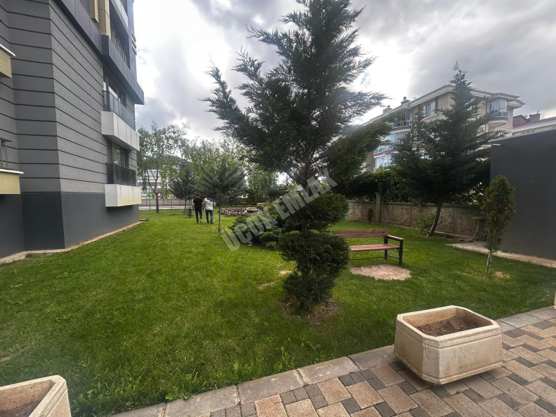 AFYON ÜÇOK EMLAKTAN UYDUKENT SELÇUKLU MAH KİRALIK LÜX GENİŞ 4+1 +TERAS LI DAİRE