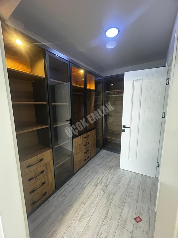 AFYON ÜÇOK EMLAKTAN UYDUKENT SELÇUKLU MAH KİRALIK LÜX GENİŞ 4+1 +TERAS LI DAİRE