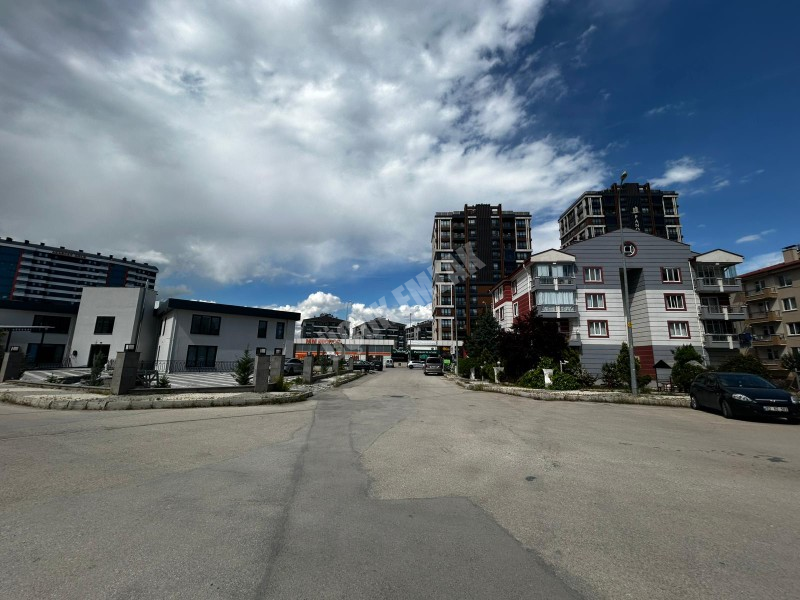 AFYON ÜÇOK EMLAKTAN UYDUKENT SELÇUKLU MAH KİRALIK LÜX GENİŞ 4+1 +TERAS LI DAİRE