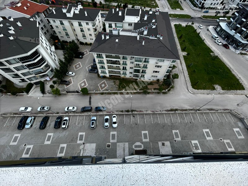 AFYON ÜÇOK EMLAKTAN UYDUKENT SELÇUKLU MAH KİRALIK LÜX GENİŞ 4+1 +TERAS LI DAİRE