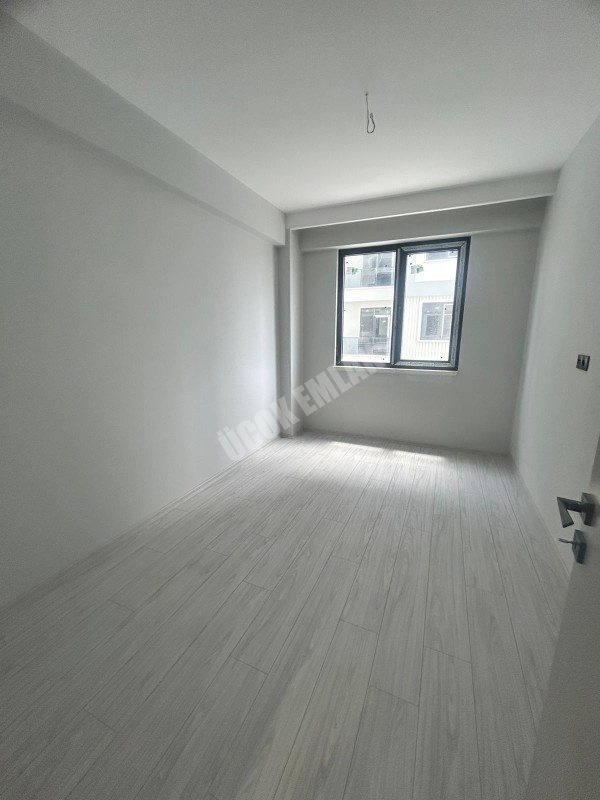 AFYON ÜÇOK EMLAKTAN ALİ İHSANPAŞA MAH TEMELDEN SATILIK LÜKS DAİRELER