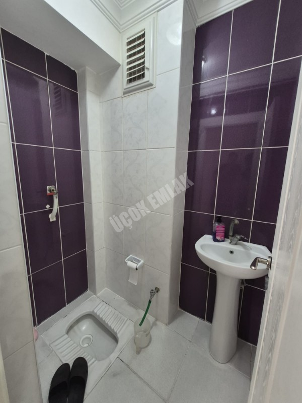 AFYON ÜÇOK EMLAKTAN ALİ İHSAN PAŞA MAH KİRALIK 3+1 TEMİZ BAKIMLI DAİRE
