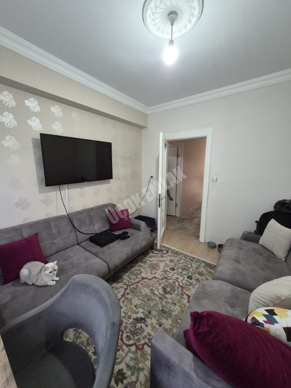 AFYON ÜÇOK EMLAKTAN ALİ İHSAN PAŞA MAH KİRALIK 3+1 TEMİZ BAKIMLI DAİRE