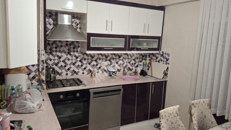 AFYON ÜÇOK EMLAKTAN ALİ İHSAN PAŞA MAH KİRALIK 3+1 TEMİZ BAKIMLI DAİRE