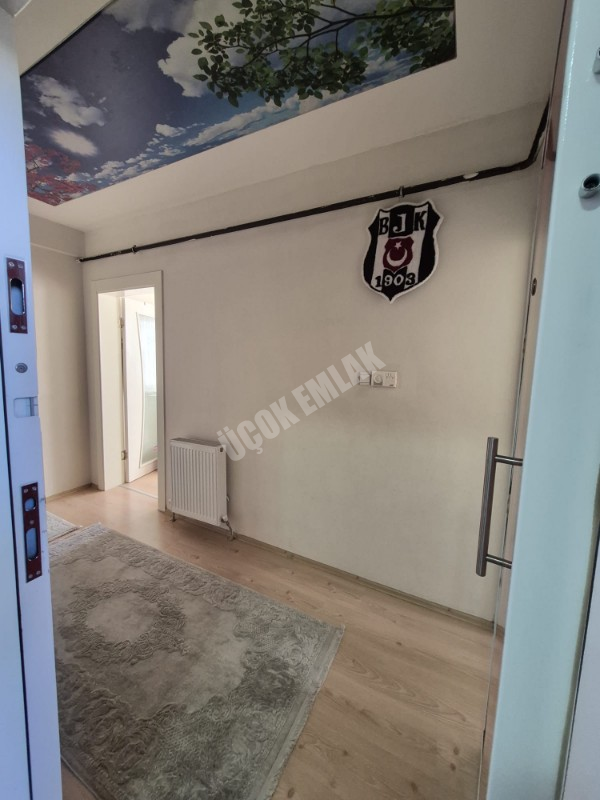 AFYON ÜÇOK EMLAKTAN ALİ İHSAN PAŞA MAH KİRALIK 3+1 TEMİZ BAKIMLI DAİRE