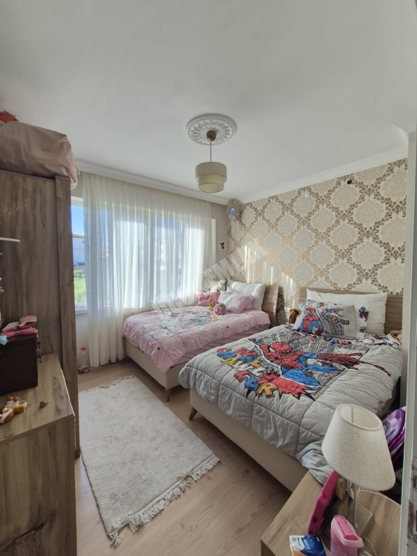 AFYON ÜÇOK EMLAKTAN ALİ İHSAN PAŞA MAH KİRALIK 3+1 TEMİZ BAKIMLI DAİRE
