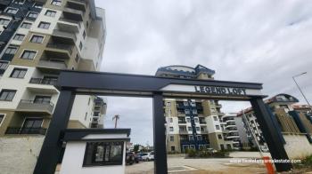 LEGEND LOFT RESIDENCE SATILIK BOŞ 1+1 DAİRE – AVSALLAR / ALANYA / ANTALYA