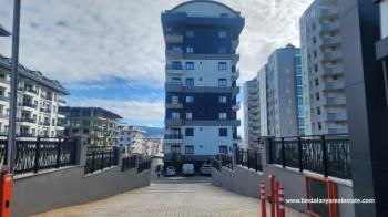 SUNSHINE RESIDENCE  SATILIK 1+1 DAİRE– PAYALLAR / ALANYA / ANTALYA