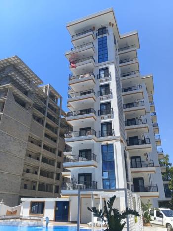ROLANTI RESIDANS – MAHMUTLAR / ALANYA'DA KİRALIK 1+1 DAİRE
