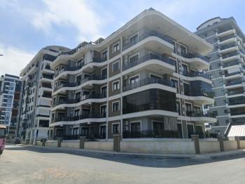 CORNER RESIDENCE UZUN DÖNEM KİRALIK BOŞ 1+1 DAİRE– MAHMUTLAR / ALANYA / ANTALYA