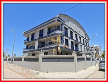 Didim Efeler Mahallesinde Satılık Sıfır 2+1 Asansörlü Kapalı Otoparklı Daire