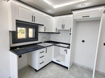 Didim Efeler Mahallesinde Satılık Sıfır 2+1 Asansörlü Kapalı Otoparklı Daire