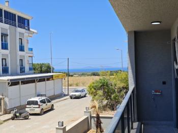 Didim Efeler Mahallesinde Satılık Sıfır 2+1 Asansörlü Kapalı Otoparklı Daire