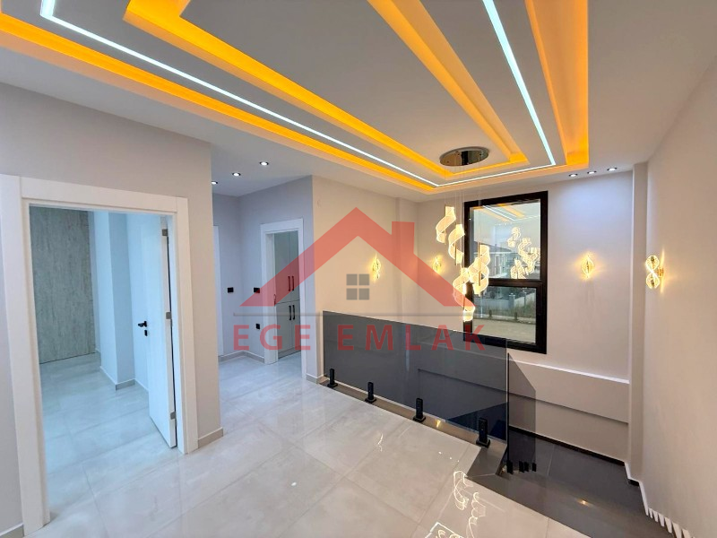 Didim'de Satılık Tam Müstakil 4+1 Villa