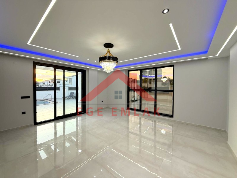 Didim'de Satılık Tam Müstakil 4+1 Villa