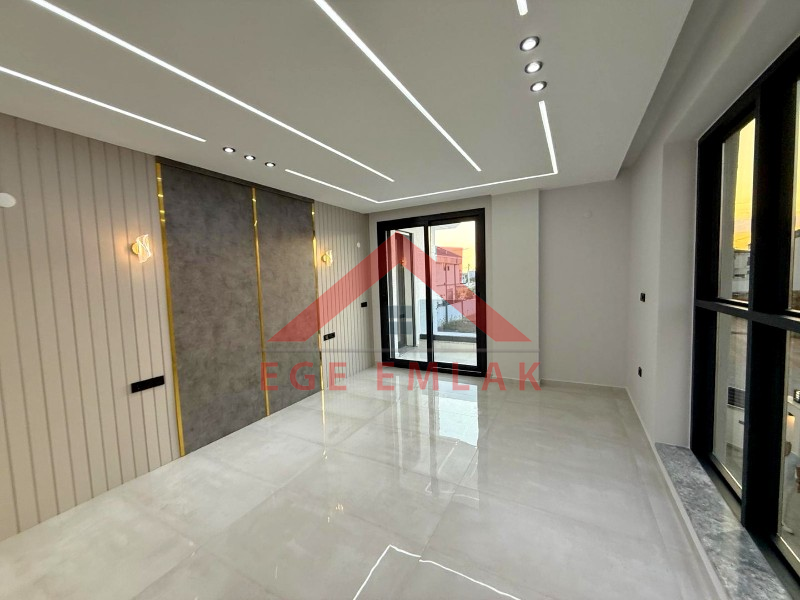 Didim'de Satılık Tam Müstakil 4+1 Villa
