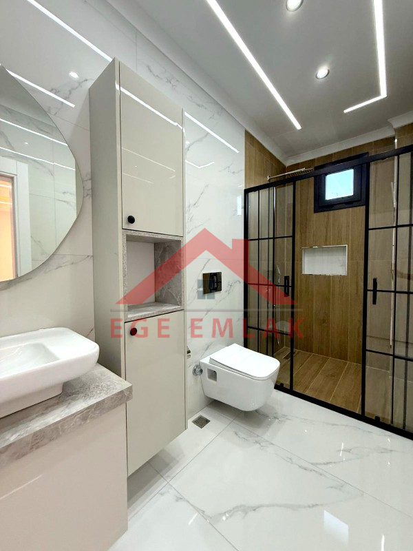 Didim'de Satılık Tam Müstakil 4+1 Villa