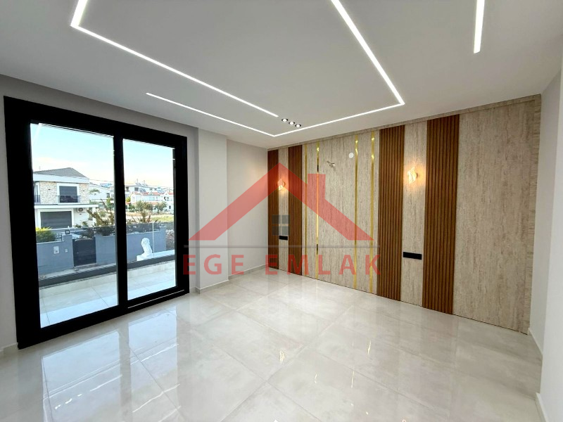 Didim'de Satılık Tam Müstakil 4+1 Villa