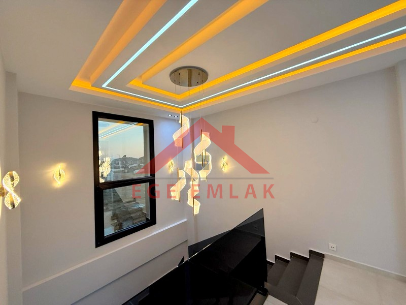Didim'de Satılık Tam Müstakil 4+1 Villa