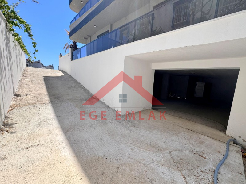Didim Efeler Mahallesinde Satılık Sıfır 2+1 Asansörlü Kapalı Otoparklı Daire