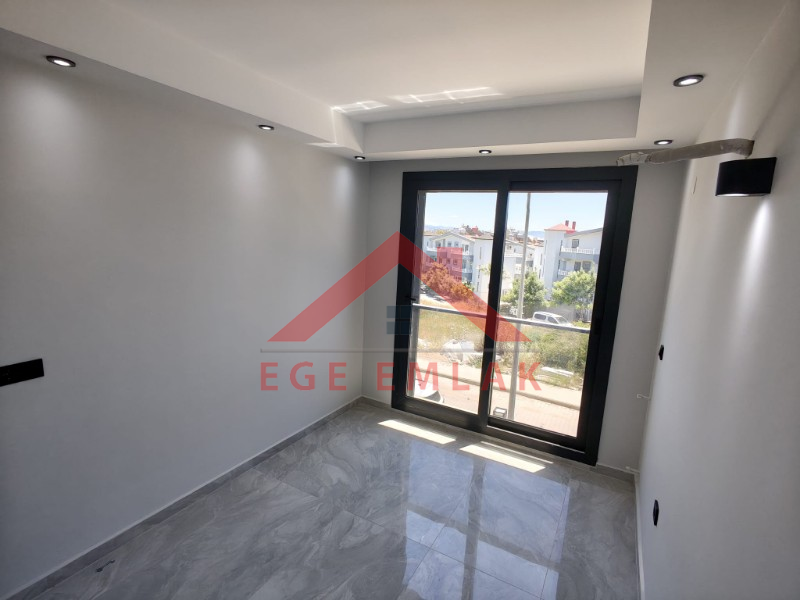 Didim Efeler Mahallesinde Satılık Sıfır 2+1 Asansörlü Kapalı Otoparklı Daire