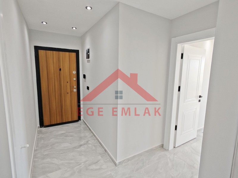 Didim Efeler Mahallesinde Satılık Sıfır 2+1 Asansörlü Kapalı Otoparklı Daire