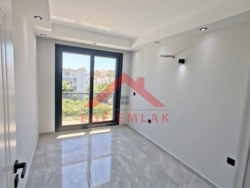 Didim Efeler Mahallesinde Satılık Sıfır 2+1 Asansörlü Kapalı Otoparklı Daire