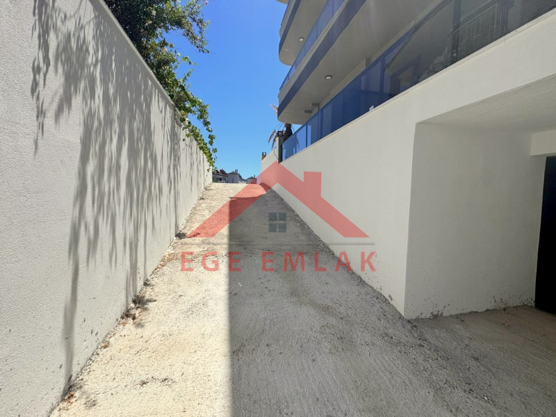 Didim Efeler Mahallesinde Satılık Sıfır 2+1 Asansörlü Kapalı Otoparklı Daire
