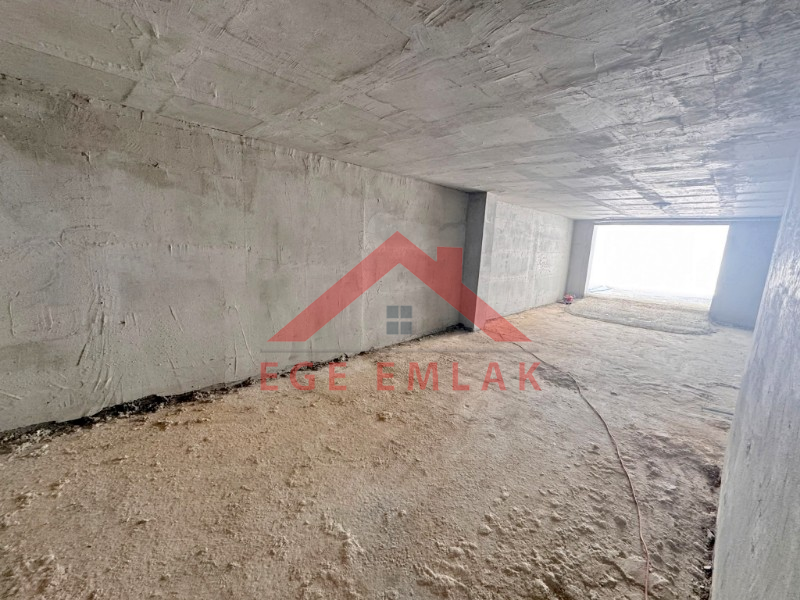 Didim Efeler Mahallesinde Satılık Sıfır 2+1 Asansörlü Kapalı Otoparklı Daire
