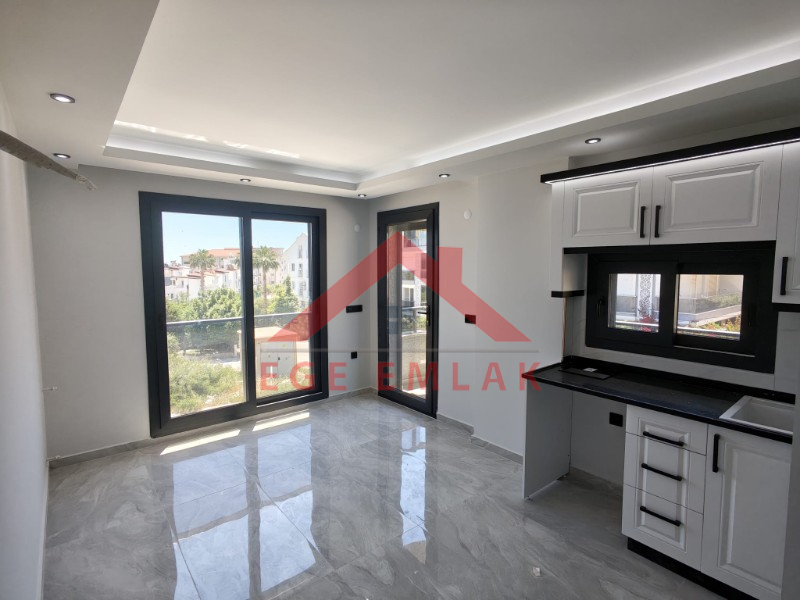 Didim Efeler Mahallesinde Satılık Sıfır 2+1 Asansörlü Kapalı Otoparklı Daire