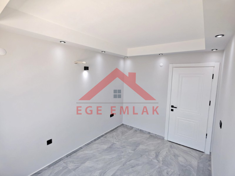 Didim Efeler Mahallesinde Satılık Sıfır 2+1 Asansörlü Kapalı Otoparklı Daire