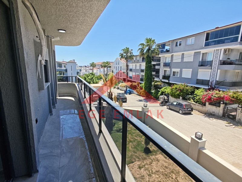 Didim Efeler Mahallesinde Satılık Sıfır 2+1 Asansörlü Kapalı Otoparklı Daire